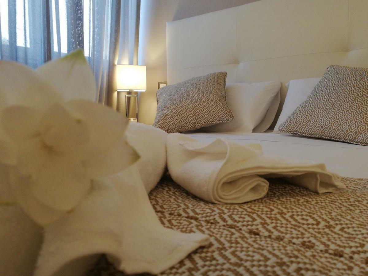 Kaloneiro Guest House Corigliano dʼOtranto Eksteriør billede