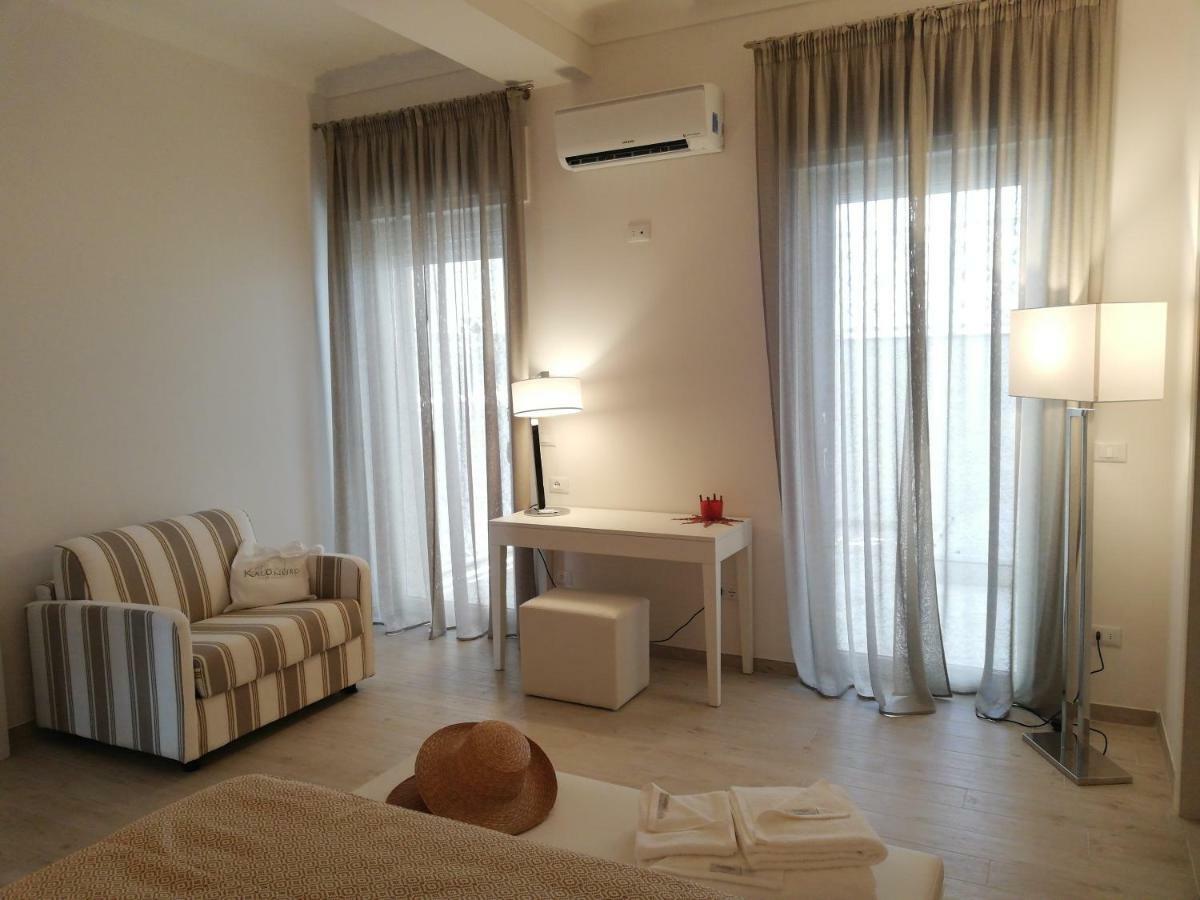 Kaloneiro Guest House Corigliano dʼOtranto Eksteriør billede