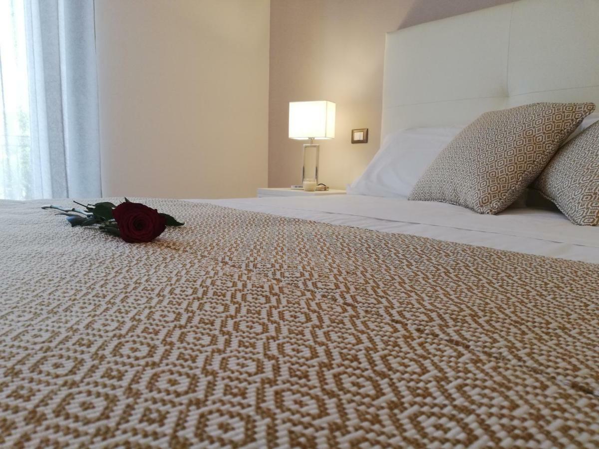 Kaloneiro Guest House Corigliano dʼOtranto Eksteriør billede
