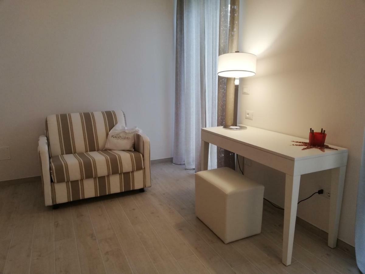 Kaloneiro Guest House Corigliano dʼOtranto Eksteriør billede