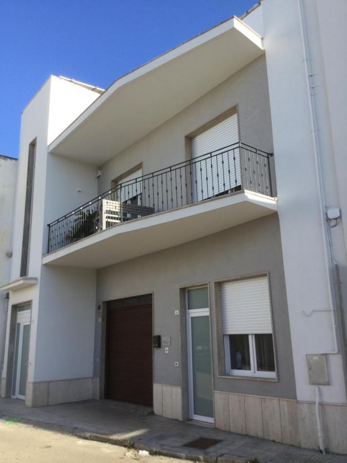 Kaloneiro Guest House Corigliano dʼOtranto Eksteriør billede